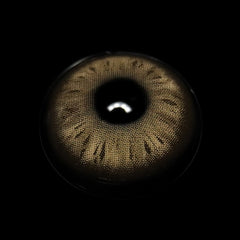 Vanessa Brown Coloured Contact Lenses - BEAUEYE (UK)