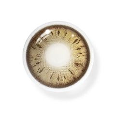 Vanessa Brown Coloured Contact Lenses - BEAUEYE (UK)
