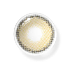 Vela Brown Prescription Coloured Contact Lenses - BEAUEYE (UK)