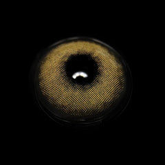 Vela Brown Prescription Coloured Contact Lenses - BEAUEYE (UK)