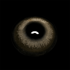 Zaniah Causeway Gray Prescription Coloured Contact Lenses - BEAUEYE (UK)