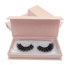 3D Mink Hair 1 Piece Eyes Thick Natural Eyelashes