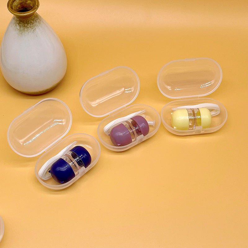 Economic Colored Contact Lens Case