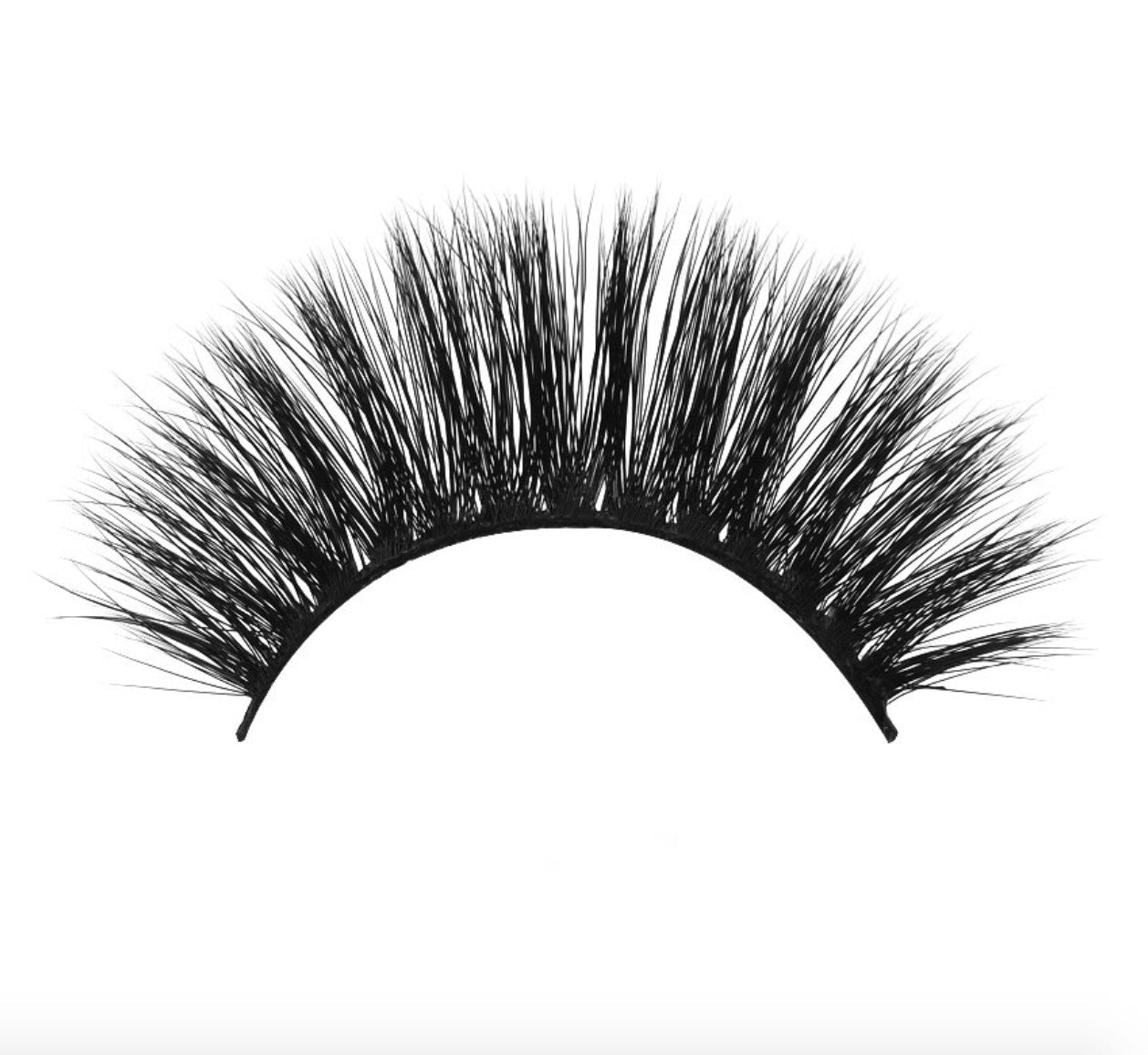 3D Mink Hair 1 Piece Eyes Thick Natural Eyelashes