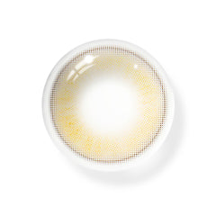 Cirilla Yellow Coloured Contact Lenses