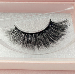 3D Mink Hair 1 Piece Extended Natural Eyelashes