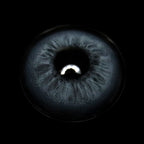 Celeste Blue Prescription Coloured Contact Lenses