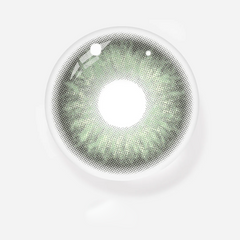 Helena Green Colored Contact Lenses