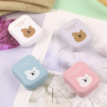 Sweety Colored Contact Lens Case