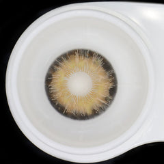 Renaissance Madame Brown Colored Contact Lenses