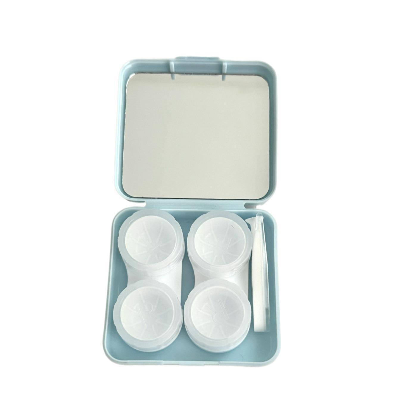Pet Kindness Coloured Contact Lens Case