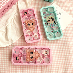 I’m a Good Girl Coloured Contact Lens Case