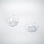 BEAUEYE Tiffany Prescription Clear Contact Lenses