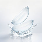 Ivanka Prescription Clear Contact Lenses