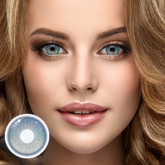 Ophir Blue Coloured Contact Lenses