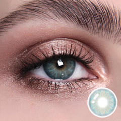 Gem Green Colored Contact Lenses