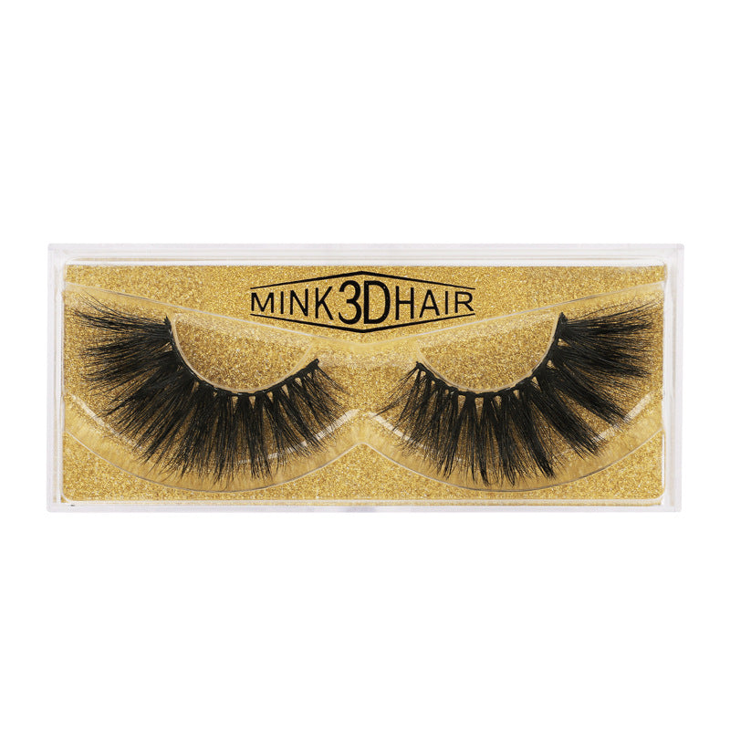 3D 1 Piece Mink Hair Eyelashes