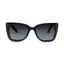 Thais Cat eye Black Sunglasses