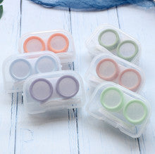 Sweety Colored Contact Lens Case