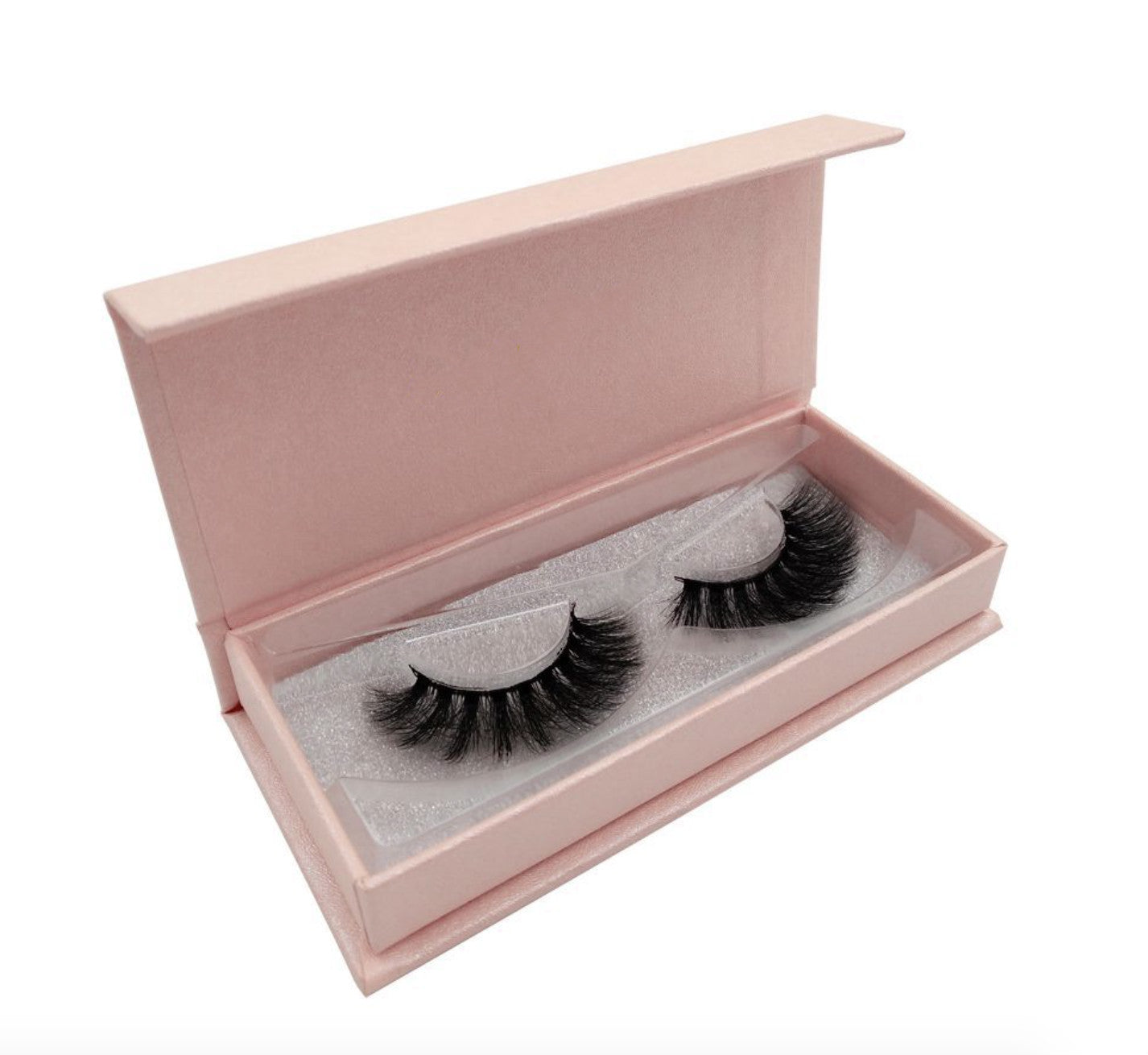 3D Mink Hair 1 Piece Eyes Thick Natural Eyelashes