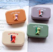 Sweety Colored Contact Lens Case