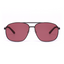 Antonia Aviators Red Sunglasses