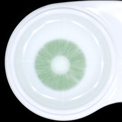 Clover Green Prescription Colored Contact Lenses