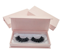 3D Mink Hair 1 Piece Extended Eyelashes