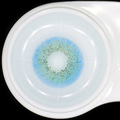 Gimlet Marshmallow Blue Colored Contact Lenses