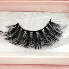 3D Mink Hair 1 Piece Extended Eyelashes