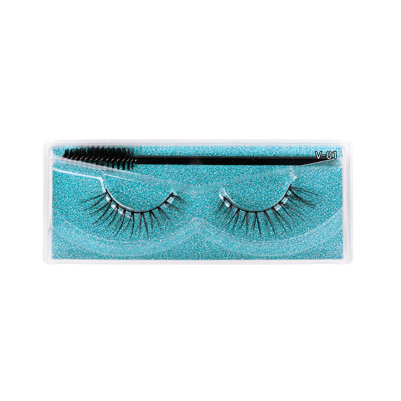 3D 1 Piece Mink Hair Eyelashes