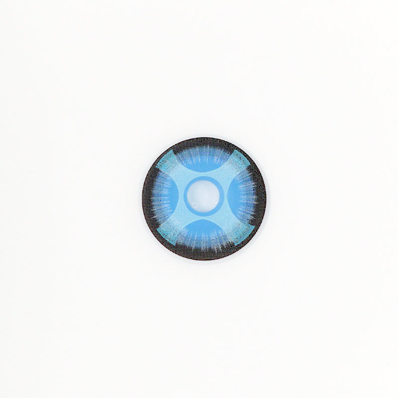 Cosplay Decim-Eye Coloured Contact Lenses