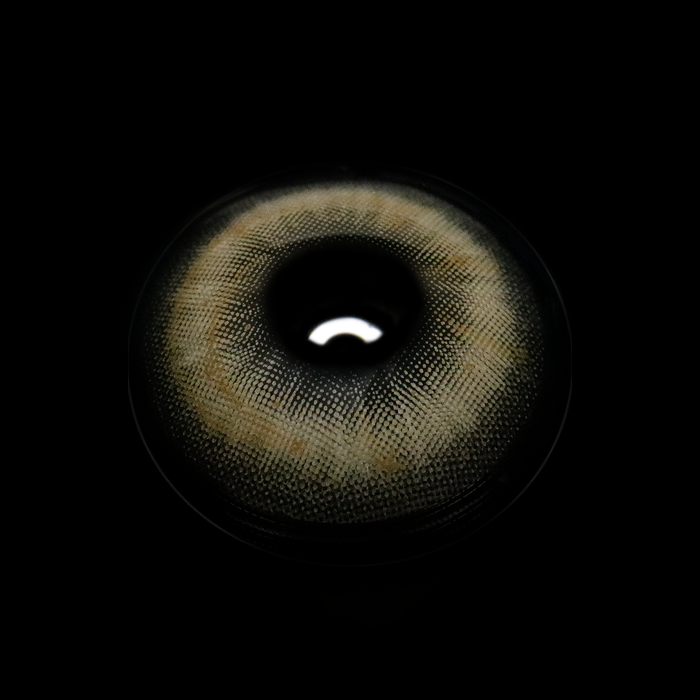 Auriga Brown Coloured Contact Lenses