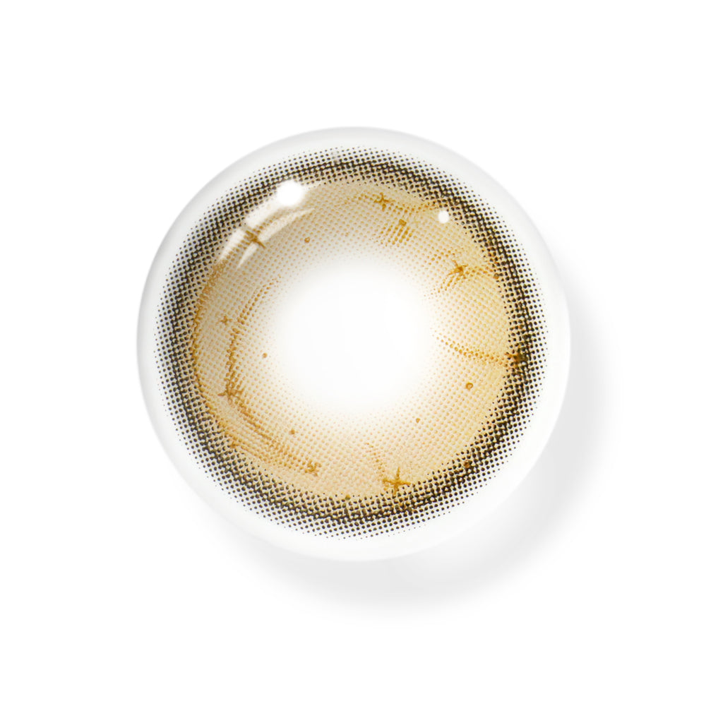 Auriga Brown Coloured Contact Lenses