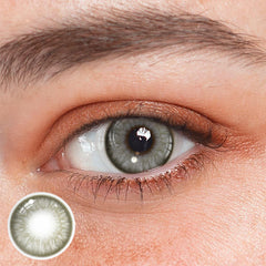Talitha Gray Coloured Contact Lenses