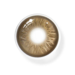 Renata Mocha Brown Coloured Contact Lenses