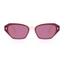 Aline Cat eye Yellow Sunglasses
