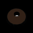 Lightbringer Dark Brown Prosthetic Lenses