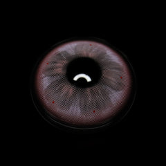 Cosplay Berry Purple Coloured Contact Lenses