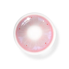 Cosplay Berry Purple Coloured Contact Lenses