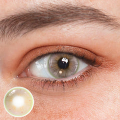 Cosplay Berry Pink Coloured Contact Lenses