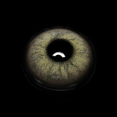 Berilo Green Coloured Contact Lenses