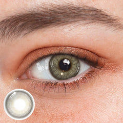 Sigilla Gray Coloured Contact Lenses