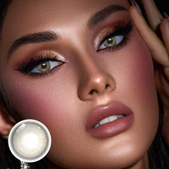 Sigilla Gray Coloured Contact Lenses