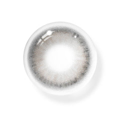 Erdene Frozen Gray Coloured Contact Lenses