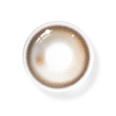 Aurea Brown Coloured Contact Lenses