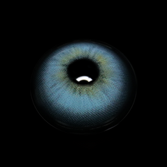 Seren Blue Coloured Contact Lenses