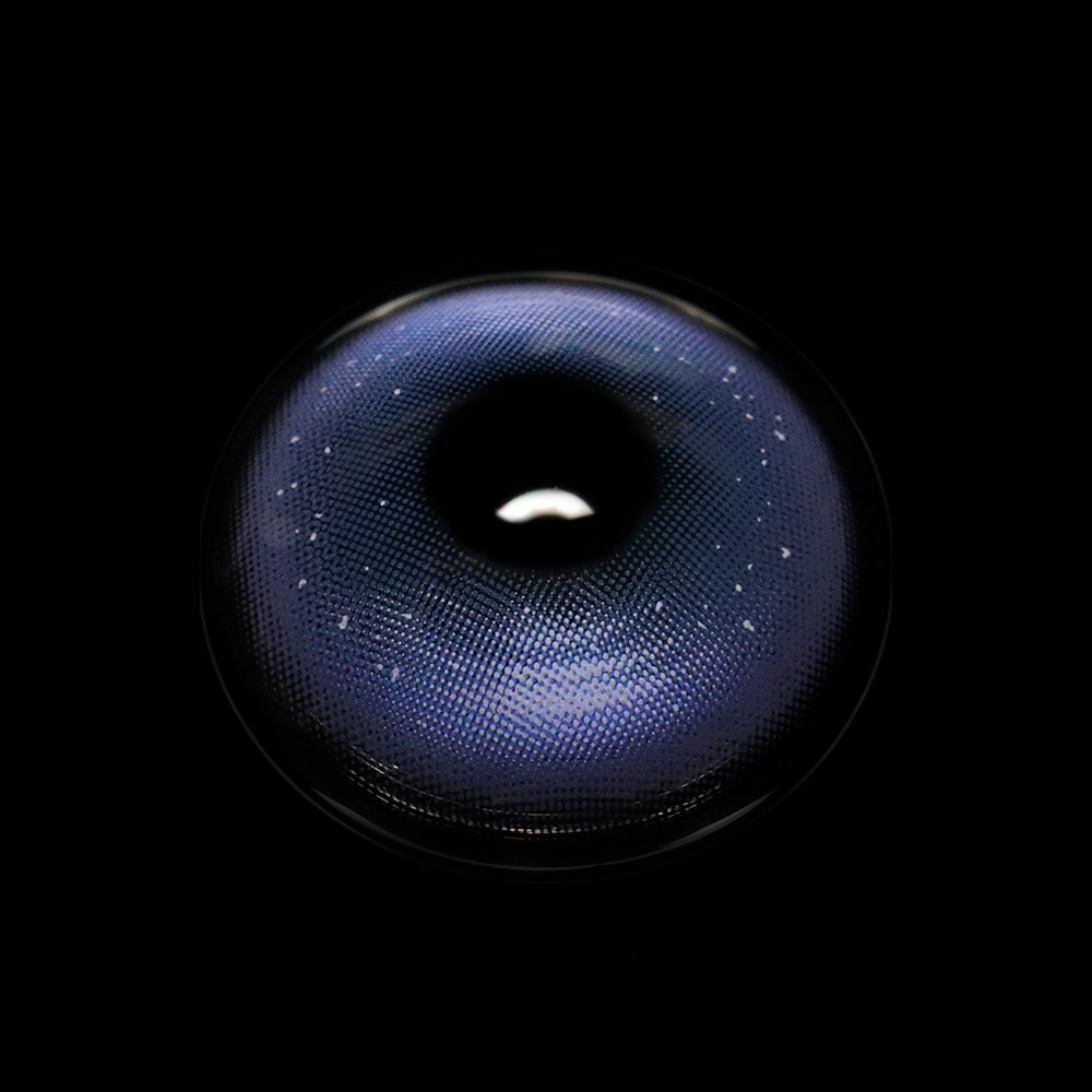 Soraya Blue Coloured Contact Lenses