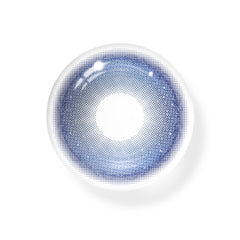 Soraya Blue Coloured Contact Lenses