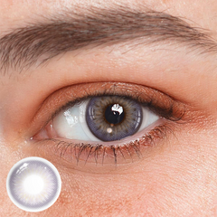 DNA Taylor Pink Vitoel Coloured Contact Lenses